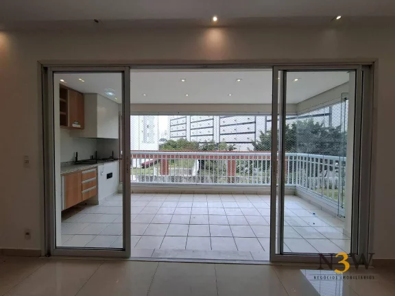 Imagem Apartamento para locação na Vila Leopoldina São Paulo SP com 4 dormitórios, 1 suíte, 2 vagas de garagem e 121m²