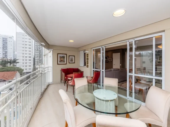 Imagem Apartamento para venda em Ipiranga com 3 quartos, sendo 3 suítes , 125m2