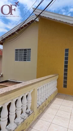 Imagem Ótimo sobrado à venda - Residencial Eloy Chaves - Jundiaí - SP