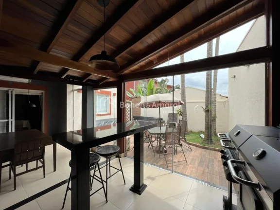 Imagem Condomínio exclusivo com apenas 25 casas, localizado na região do Alphaville Campinas, com fácil ...