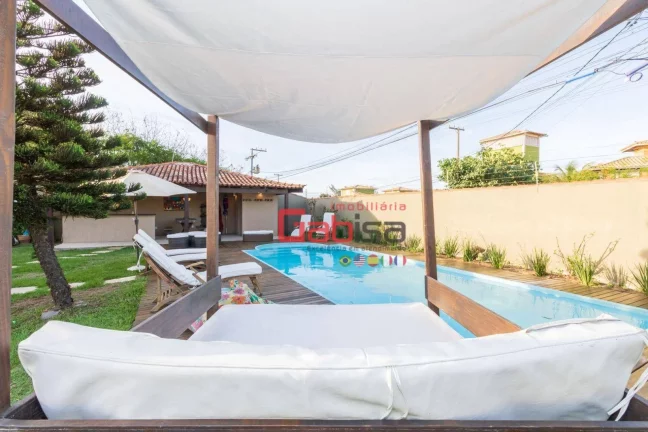 Imagem Casa com 4 dormitórios à venda, 250 m² por R$ 2.650.000,00 - Marina - Armação dos Búzios/RJ