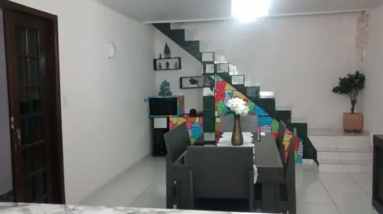 Imagem Casa com 2 dormitórios à venda, 145 m² por R$ 399.000,00 - Jardim Obelisco - Poá/SP