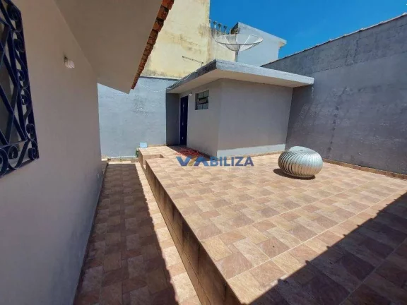 Imagem Sobrado com 3 dormitórios à venda, 147 m² por R$ 749.000,00 - Jardim Paulista - Atibaia/SP