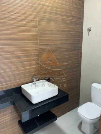 Imagem Casa Condomínio - Ribeirão Preto - Portal da Mata