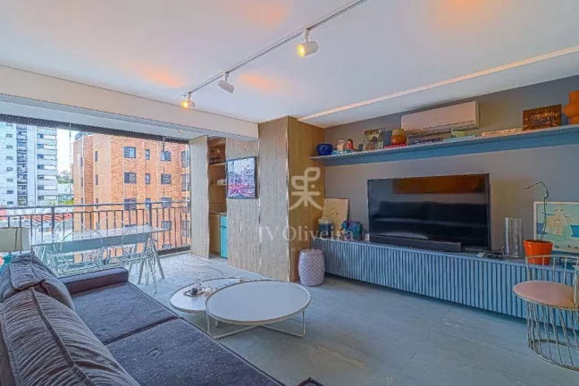 Imagem Cobertura com 2 dormitórios à venda, 165 m² por R$ 2.890.000,00 - Jardim Guedala - São Paulo/SP
