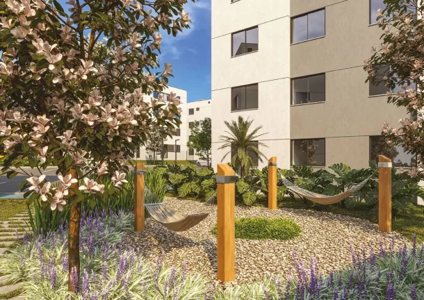 Imagem Vittace Bosque - Fase 2 - Apartamento à venda no bairro Capão Raso - Curitiba/PR
