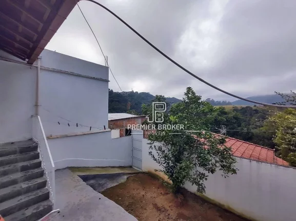Imagem Casa à venda, 120 m² por R$ 445.000,00 - Fazendinha - Teresópolis/RJ
