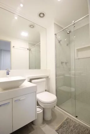 Imagem Alugar apartamento mobiliado em Itaim Bibi São Paulo SP, aluguel em Vila Nova Conceição