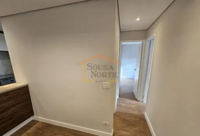 Imagem Apartamento 55m², 2 dormitórios, sendo 1 suíte, sendo 1 dormitório com móveis planejados, cozin...