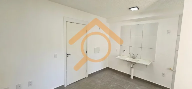 Imagem Apartamento Padrão com 1 Quarto em Interlagos - São Paulo-SP 35m² de Luxo e Conforto Dez Miguel Yunes