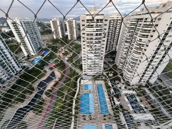 Imagem Cobertura 4 Quartos com Vista para o Parque em Ilha Pura – 247m²