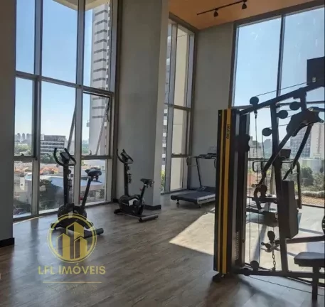 Imagem Oportunidade para renda: Studio NR mobiliado, com 24 m². Butantã