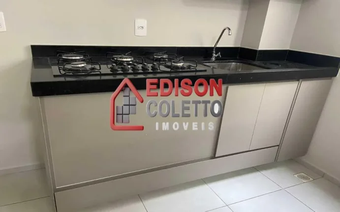 Imagem Pronto para Morar - Apartamento a venda no Condominio Parque Piazza Verona, na bairro Dois Córregos, em Piracicaba