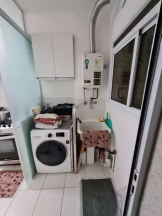 Imagem Apartamento com 2 dormitórios para alugar, 60 m²- Jardim das Vertentes - São Paulo/SP