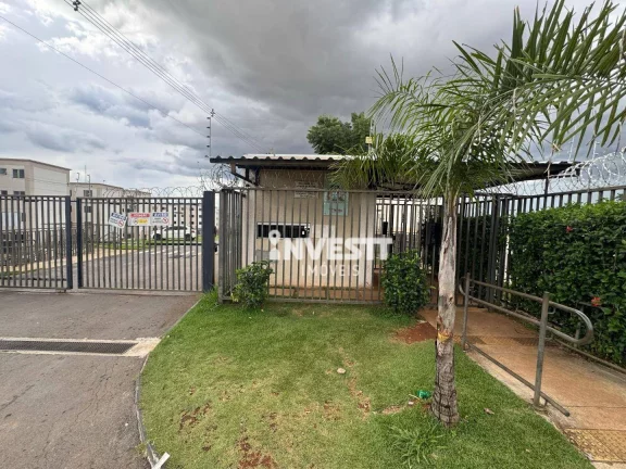 Imagem Apartamento com 2 dormitórios para alugar - Setor Grajaú - Goiânia/GO