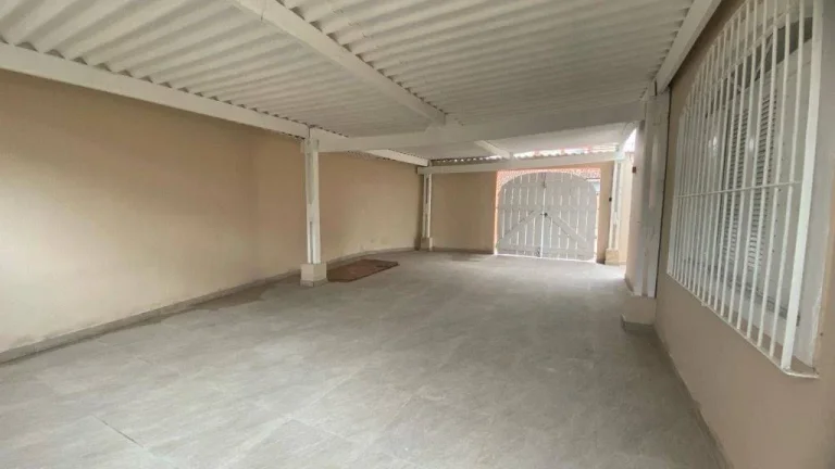 Imagem CASA COM 78.32 m² - AVIACAO - PRAIA GRANDE SP