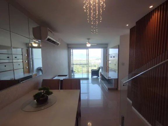 Imagem Wonderfull Residencial - Cobertura Duplex em Recreio dos Bandeirantes, Rio de Janeiro/RJ