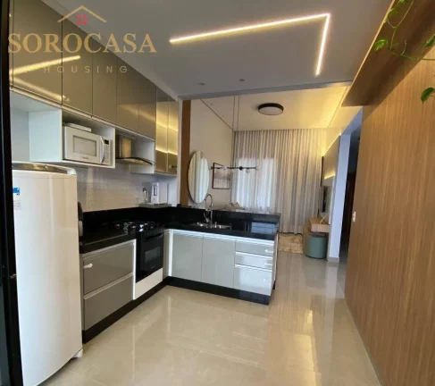 Imagem Casa à Venda 3 dorm. 1 suite - Cond. Villaggio Ipanema