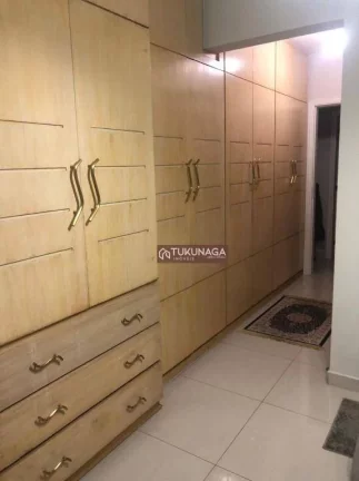 Imagem Apartamento com 3 dormitórios à venda, 170 m² por R$ 1.100.000,00 - Camargos - Guarulhos/SP