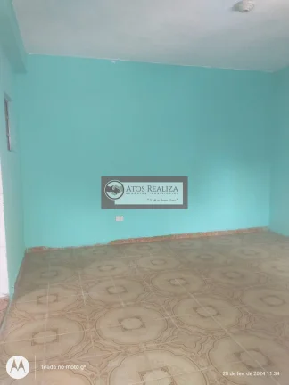 Imagem Casa térrea em Parque Grajau, São Paulo: 40m², 1 dormitório, 1 banheiro por R$850/mês
