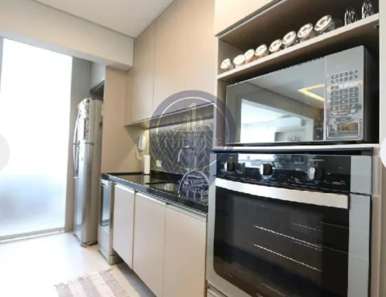 Imagem Apartamento de 2 quartos com suíte no Jardim Fonte do Morumbi, São Paulo-SP: Luxo e Conforto em 72m²!