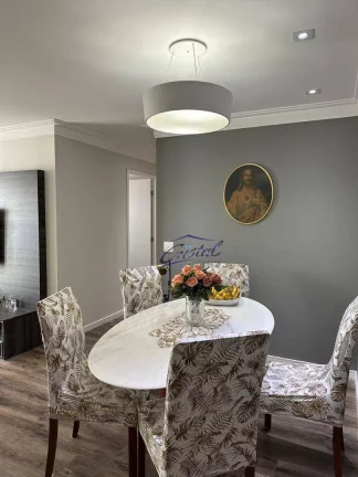 Imagem Apartamento com 4 quartos (1 suíte) à venda, 105 m² - Vila Boa Vista - Barueri/SP