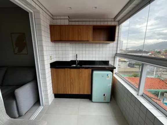 Imagem APARTAMENTO NO SOLEMAR 2 DORMITÓRIOS COM 1 SUÍTE DECORADO!!!