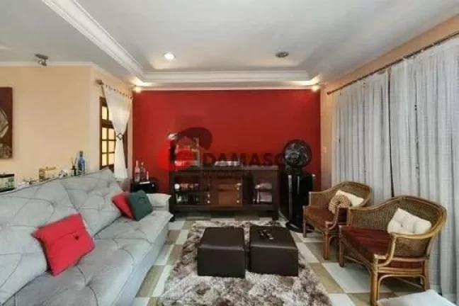 Imagem Sobrado à venda 3 Quartos, 3 Suites, 4 Vagas, 370M², Boa Vista, São Caetano do Sul - SP