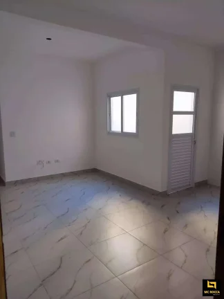 Imagem Apartamento sem condomínio 3 dormitórios - Campestre - Santo André