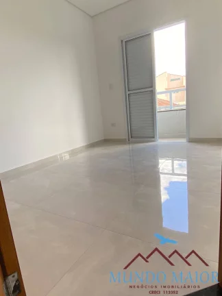 Imagem Sua Nova Cobertura em Santo Andr?(C) com Quintais, Suíte e Elevador!