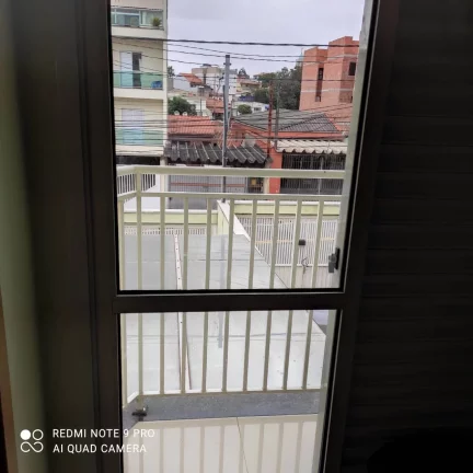 Imagem Sobrado Maravilhoso 86 m² 3 Dormitórios 2 Vagas de Garagens