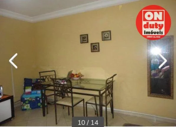 Imagem Apartamento - Itararé - São Vicente/SP
