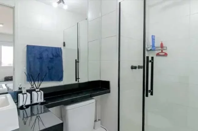 Imagem Apto. 55 m² - prox. Metrô Sacomã - 1 Quarto - 1 Sala - 2 Banheiros - 1 Vaga Coberta - Lazer Completo
