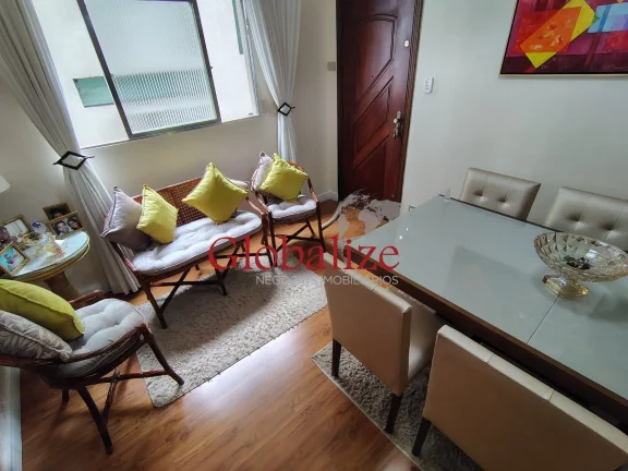Imagem APARTAMENTO 02 DORMITÓRIOS, R$500.000,00, 74m², FICA À 1 QUADRA DA PRAIA, TOTALMENTE REFORMADO E ILUMINADO, LOCALIZAÇÃO PRIVILEGIADA