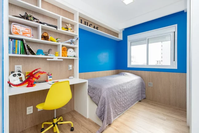 Imagem Apartamento com 3 Quartos à Venda, 151 m² em Campo Belo - São Paulo