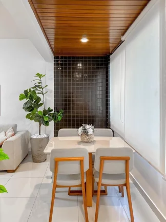 Imagem Apartamento com tres suites em sao luis