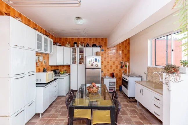 Imagem CASA RESIDENCIAL em São Paulo - SP, Jabaquara