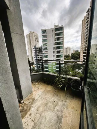 Imagem Apartamento Duplex com 3 dormitórios à venda, 215 m² por R$ 980.000,00 - Vila Suzana - São Paulo/SP