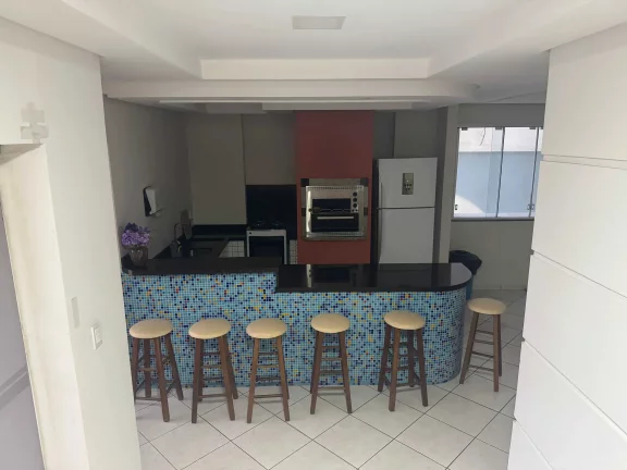 Imagem Apartamento frente mar com 3 dormitórios sendo 2 suítes e 1 vaga de garagem em Balneário Camboriú