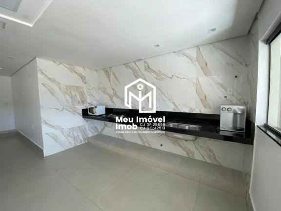 Imagem Recanto Mineiro Casa Vicente Pires 5 Quartos 3 Suítes 5 Vagas 450m² Piscina