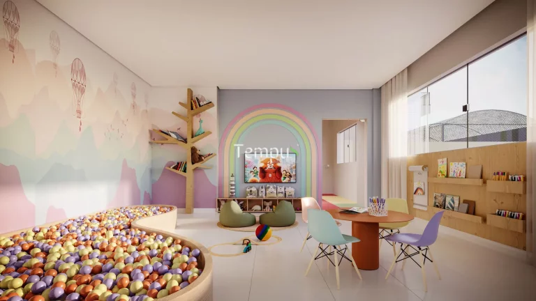 Imagem Viverde Areião - Apartamento na planta, 3 suítes - Setor Pedro Ludovico
