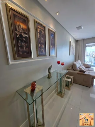 Imagem Apartamento para Venda em Salvador, Itaigara, 2 dormitórios, 2 suítes, 3 banheiros, 2 vagas