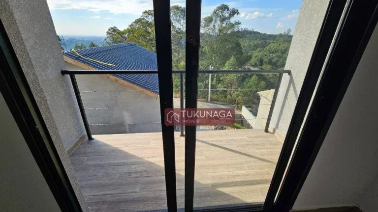 Imagem Casa 2 dormitórios à venda, 117 m² por R$ 550.000 - Mato Dentro - Mairiporã/SP