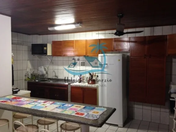 Imagem Casa em condomínio fechado a venda no Saco da Ribeira - Ubatuba
