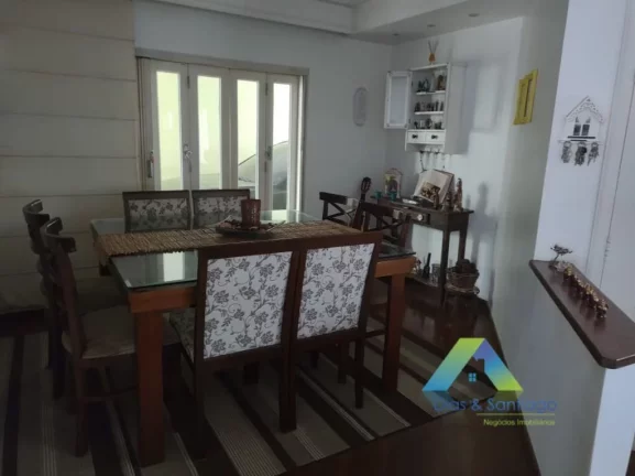 Imagem Casa com 3 dormitórios à venda, 263 m² por R$ 1.200.000,00 - Parque da Vila Prudente - São Paulo/SP