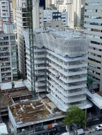 Imagem Apartamento à venda Vila Nova Conceição São Paulo