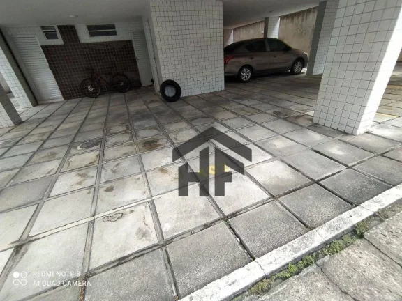 Imagem Apartamento de 123m² para alugar ou vender, com 4 quartos, localizado no Espinheiro, Recife - Pernambuco.