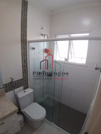 Imagem SOBRADO - SOFISTICADO E MODERNO - RESIDENCIAL REAL PARK - SUMARÉ