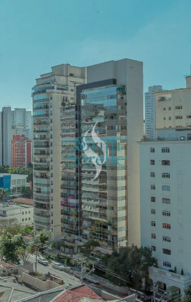 Imagem Apartamento à venda em Cerqueira César - São Paulo/SP.