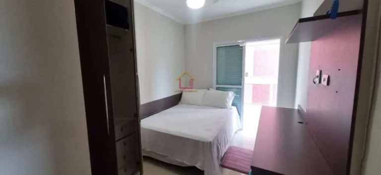 Imagem Apartamento à venda em Praia Grande, Canto do Forte, com 3 quartos